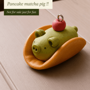 Pancake Match Pig