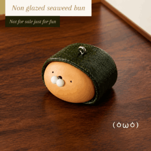 Seaweed Bun